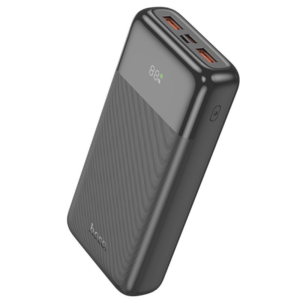 (20000mAh) PD 20W Micro USB USB-C Chargeur de batterie Banque d'alimentation portable (20000mAh) PD 20W Micro USB USB-C Chargeur de batterie Banque d'alimentation portable